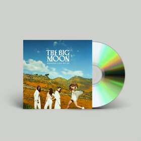 The Big Moon Walking Like We Do CD