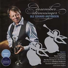 Ole Edvard Antonsen Desemberstemninger CD