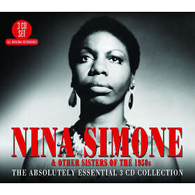 Artister Nina Simone & Other Sisters Of The 50's: Absolutely Essential Collectio