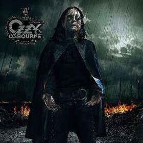 Ozzy Osbourne Rain CD