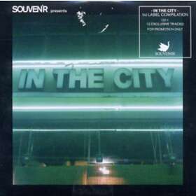 Artister Souvenir Presents In The City CD