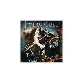Jethro Tull Through The Years CD