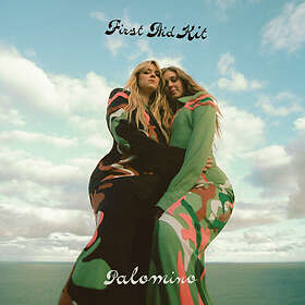 Aid Kit Palomino CD