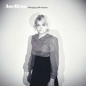Ane Brun Changing Of The CD
