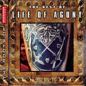 Life Of Agony - Best CD