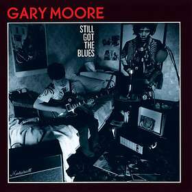 Gary Moore Still Got The Blues (Remastered) CD