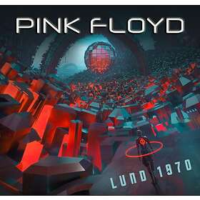 Pink Floyd Lund, Sweden 1970 CD