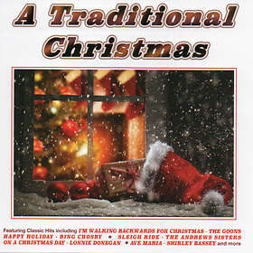 Artister A Traditional Christmas CD