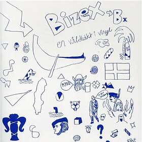 Bizex-B En Våldtäkt I Vinyl CD