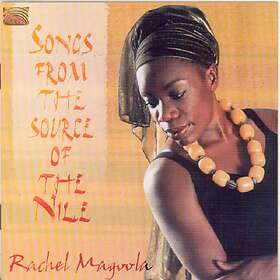 Rachel Magoola Songs From Of Nile CD
