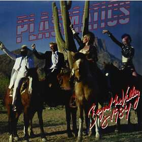 Plasmatics - Beyond The Valley Of 1984 CD