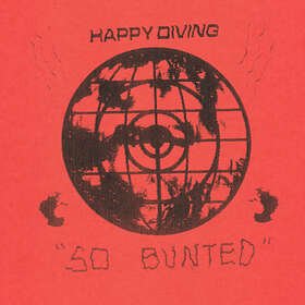Happy Diving So Bunted LP