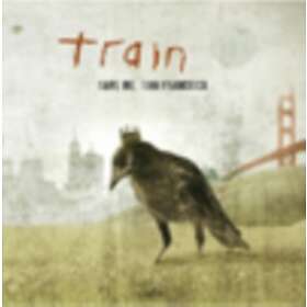 Train - Save Me San Francisco Golden Gate Edition CD