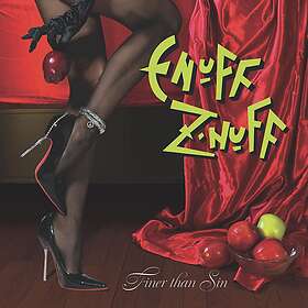 Enuff Z'Nuff - Finer Than Sin CD