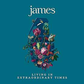 James Living In Extraordinary Times CD