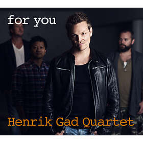 Henrik Gad For You CD