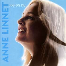 Anne Linnet Jeg Og Du CD