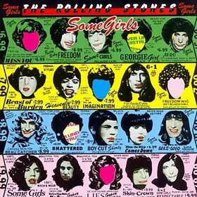 The Rolling Stones Some Girls (Remastered) CD