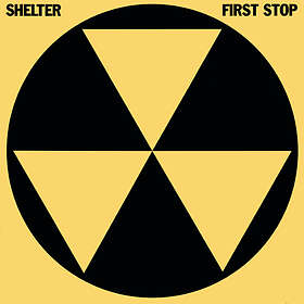 Shelter - First Stop CD