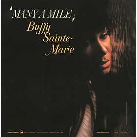Buffy Sainte-Marie Many A Mile CD