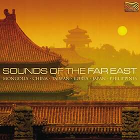 Diverse World Music Sounds Of The Far East CD