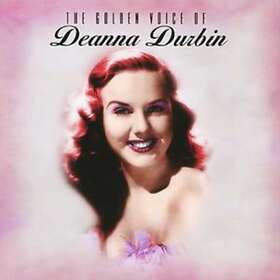 Deanna Durbin The Golden Voice Of CD