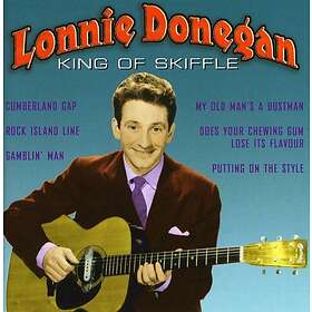 Lonnie Donegan Of Skiffle CD
