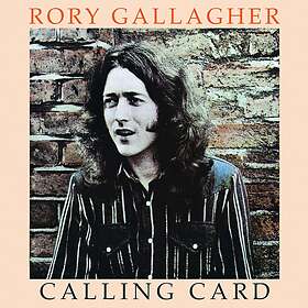 Rory Calling Card CD