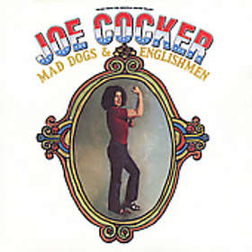 Joe Cocker - Mad Dogs &amp; Englishmen (Remastered) CD