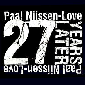 Paal Nilssen-Love 27 Years Later CD