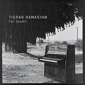 Tigran Hamasyan - For Gyumri EP CD