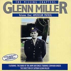 Glenn Missing Chapter Vol. 1 CD
