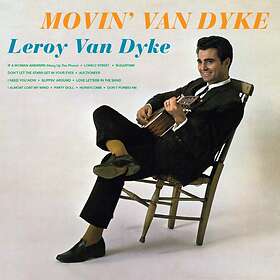 Best pris på Leroy Van Dyke Movin' CD Musikk - Sammenlign priser hos ...