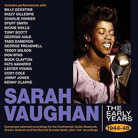 Sarah Early Years 1944-48 CD