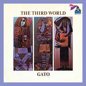 Gato Barbieri - The Third World (Remastered) CD