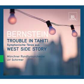 Leonard : Trouble In Tahiti CD