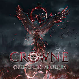 Crowne - Operation Phoenix CD