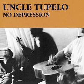 Uncle Tupelo No Depression CD