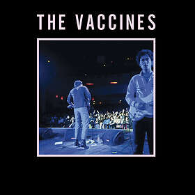 The Vaccines Live From London, England CD