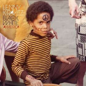 Lenny Kravitz And White America CD