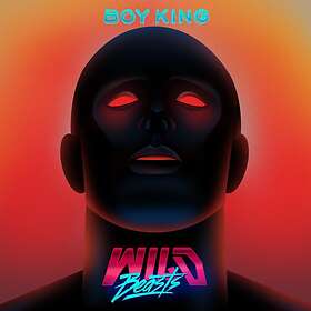 Wild Beasts Boy King Deluxe Edition CD