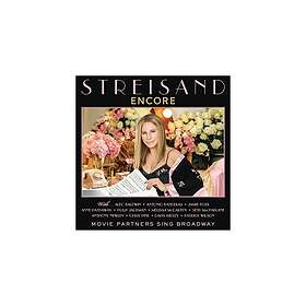 Barbra Streisand Encore CD