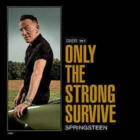 Bruce Springsteen Only The Strong Survive CD