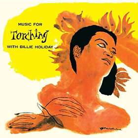 Billie Holiday Music For Torching CD