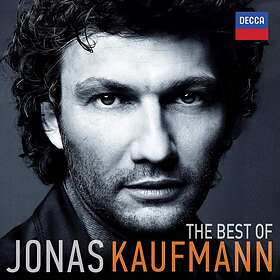 Jonas Kaufmann The Best Of CD
