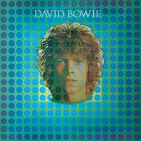 David Bowie Space Oddity (Remastered) CD