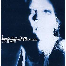 NON Terra Incognita: Ambient Works 1975 To Present CD