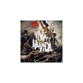 Coldplay Viva La Vida Or Death And All His Friends CD