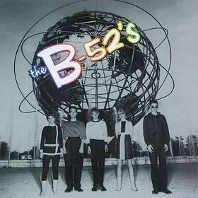 The B-52's Time Capsule: Songs For A Future Generation CD