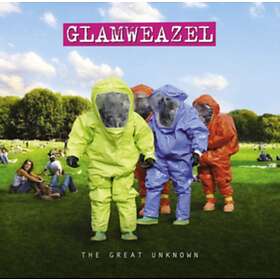 Glamweazel - Great Unknown CD